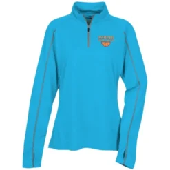 Taza 1/4-Zip Performance Pullover - Ladies' - 24 hr