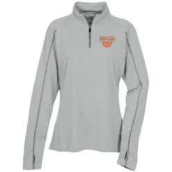 Taza 1/4-Zip Performance Pullover - Ladies' - 24 hr