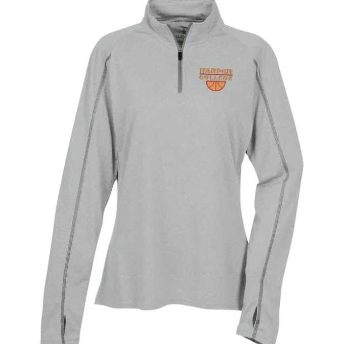Taza 1/4-Zip Performance Pullover - Ladies'