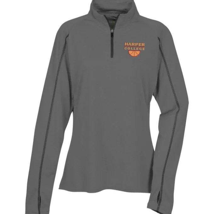 Taza 1/4-Zip Performance Pullover - Ladies'