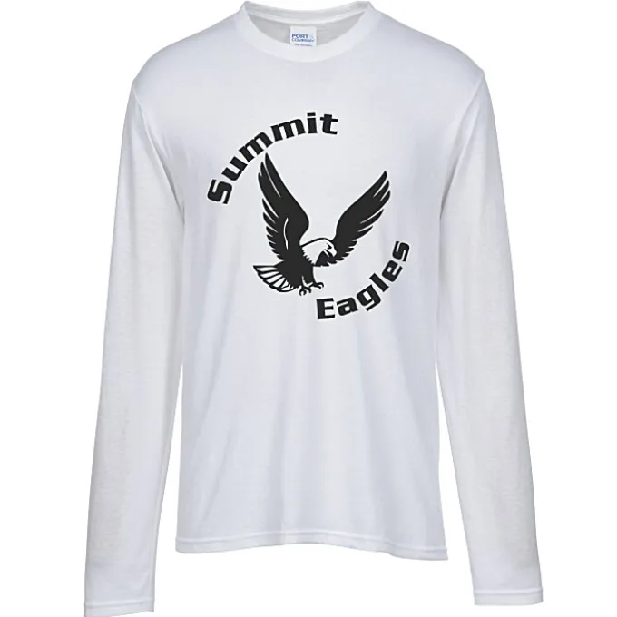 Team Favorite Blended LS T-Shirt - Men's