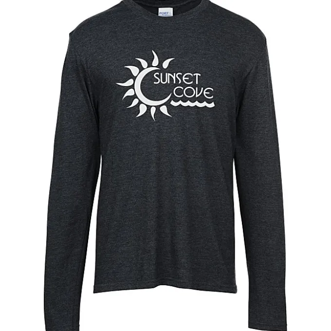 Team Favorite Blended LS T-Shirt - Men's