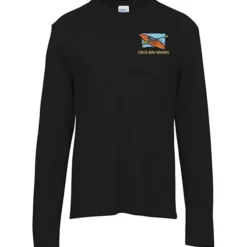 Team Favorite Blended LS T-Shirt - Men's - Embroidered
