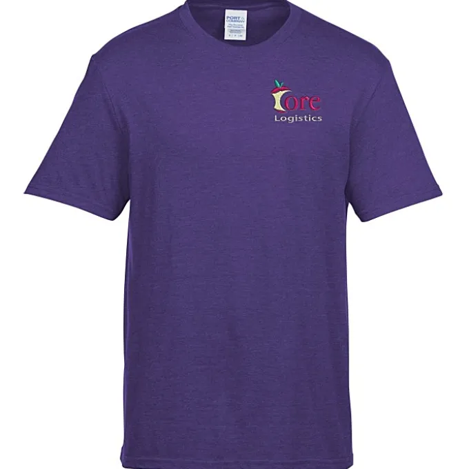 Team Favorite Blended T-Shirt - Men's - Embroidered