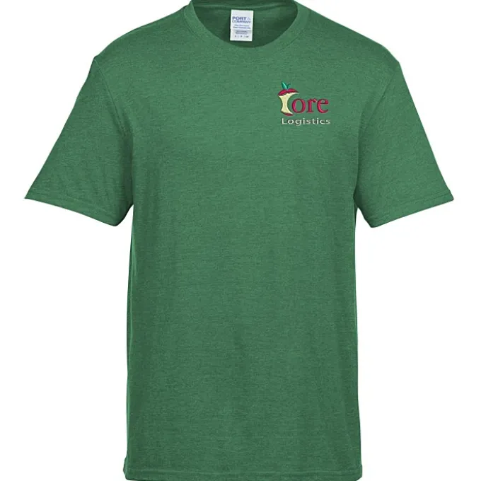 Team Favorite Blended T-Shirt - Men's - Embroidered