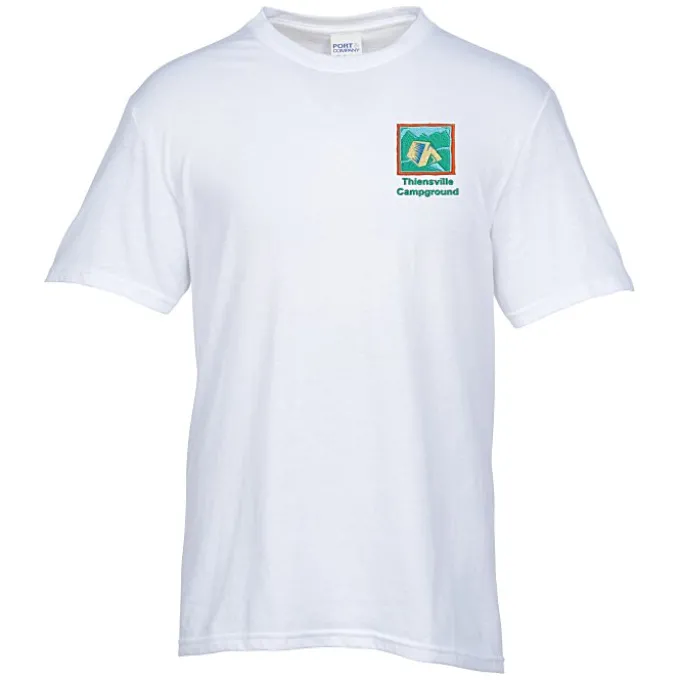 Team Favorite Blended T-Shirt - Men's - Embroidered
