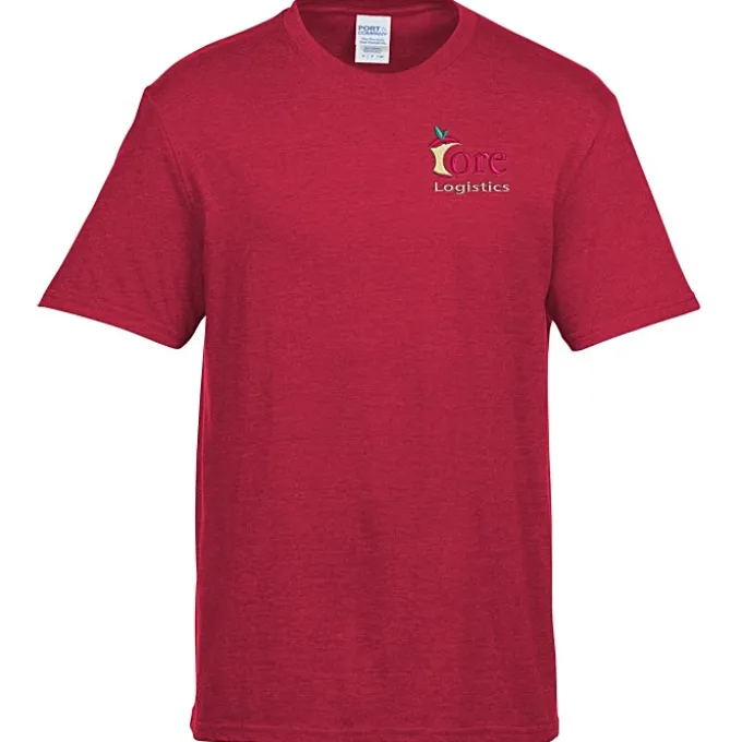 Team Favorite Blended T-Shirt - Men's - Embroidered