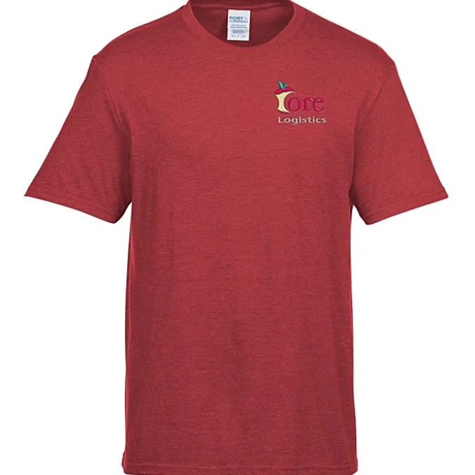 Team Favorite Blended T-Shirt - Men's - Embroidered