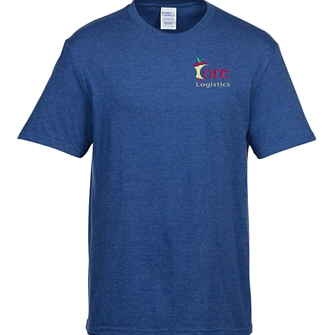 Team Favorite Blended T-Shirt - Men's - Embroidered