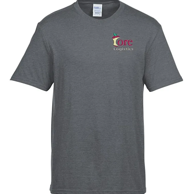 Team Favorite Blended T-Shirt - Men's - Embroidered