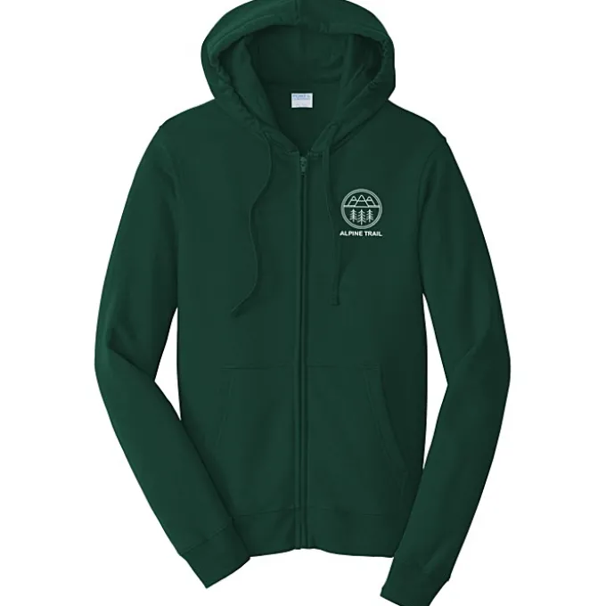 Team Favorite Full-Zip Hoodie - Screen