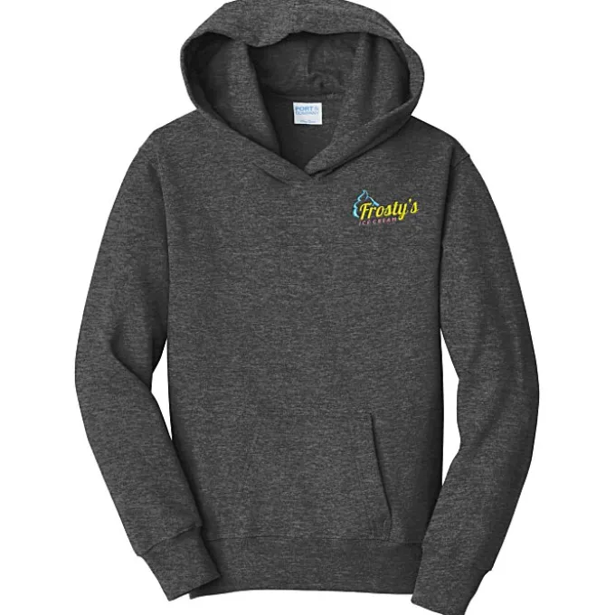 Team Favorite Hoodie - Youth - Embroidered