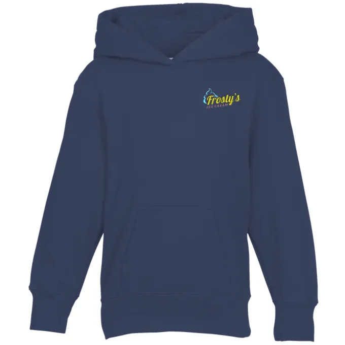Team Favorite Hoodie - Youth - Embroidered
