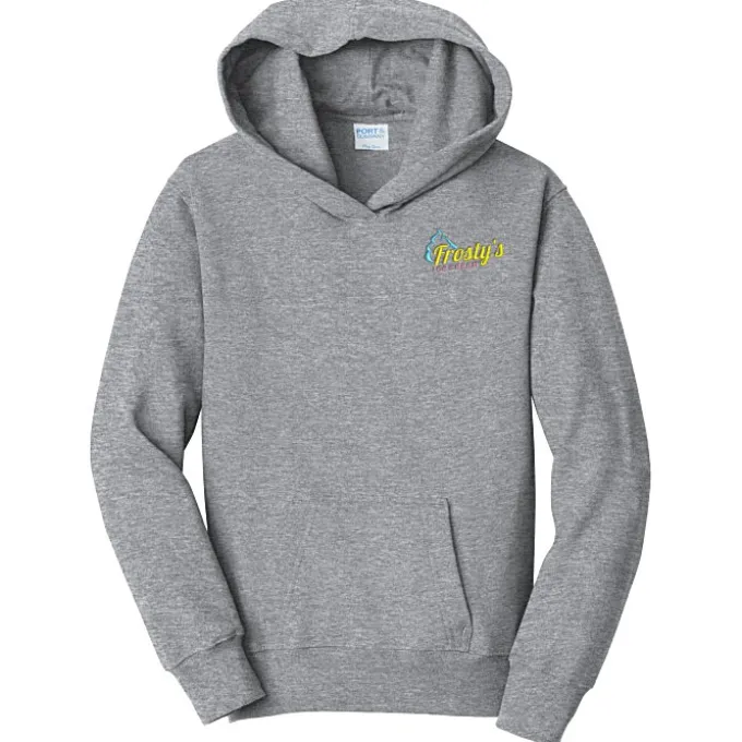 Team Favorite Hoodie - Youth - Embroidered