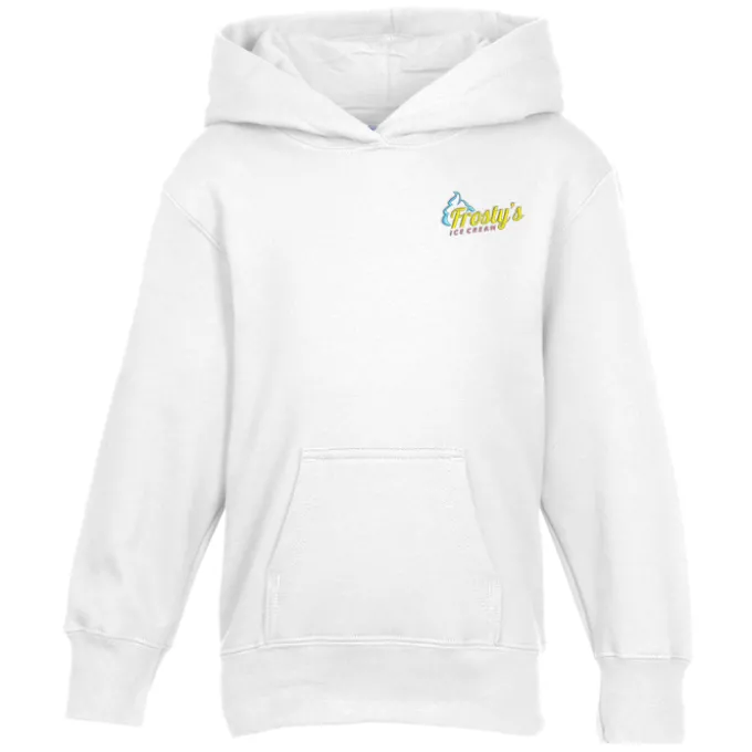 Team Favorite Hoodie - Youth - Embroidered