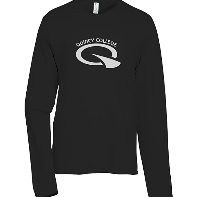 Team Favorite 4.5-oz Long Sleeve T-Shirt - Men's - Screen