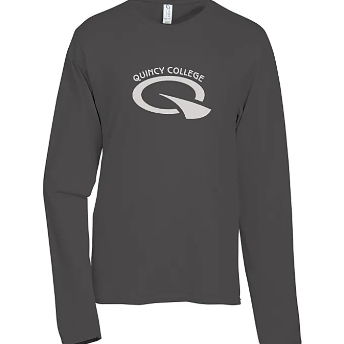 Team Favorite 4.5-oz Long Sleeve T-Shirt - Men's - Screen