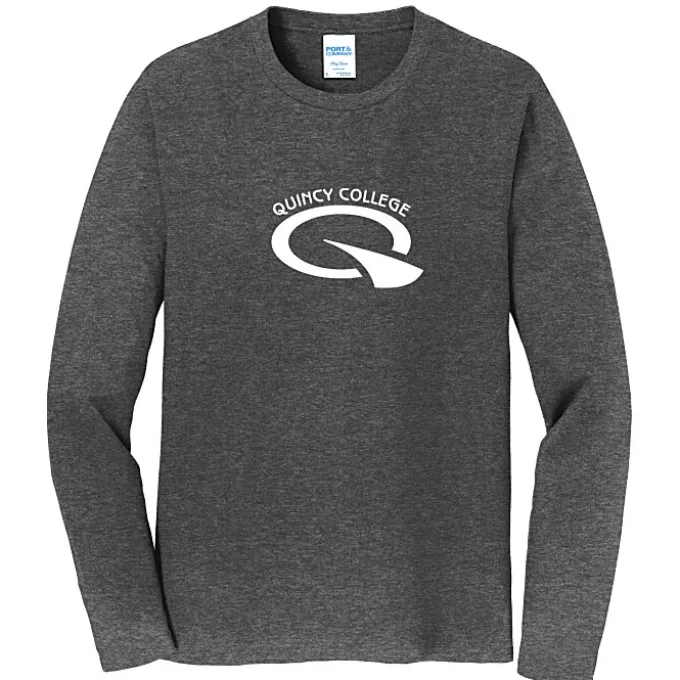 Team Favorite 4.5-oz Long Sleeve T-Shirt - Men's - Screen