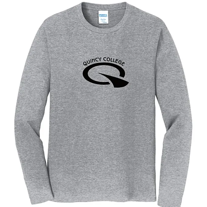 Team Favorite 4.5-oz Long Sleeve T-Shirt - Men's - Screen