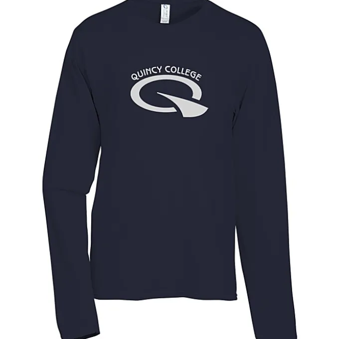 Team Favorite 4.5-oz Long Sleeve T-Shirt - Men's - Screen