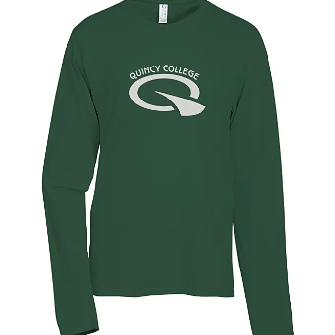 Team Favorite 4.5-oz Long Sleeve T-Shirt - Men's - Screen