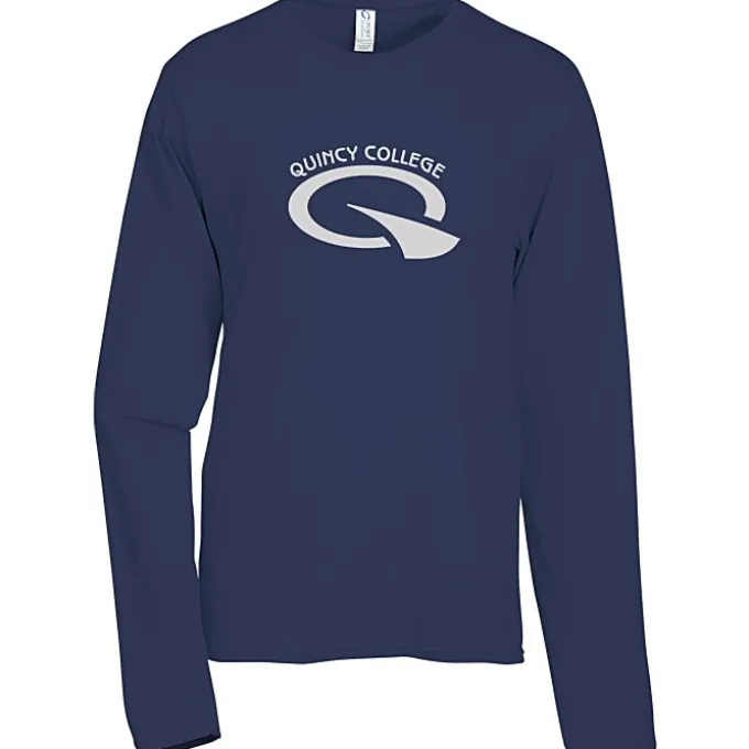 Team Favorite 4.5-oz Long Sleeve T-Shirt - Men's - Screen
