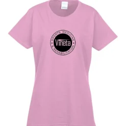 Team Favorite 4.5-oz T-Shirt - Ladies' - Screen