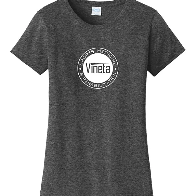Team Favorite 4.5-oz T-Shirt - Ladies' - Screen