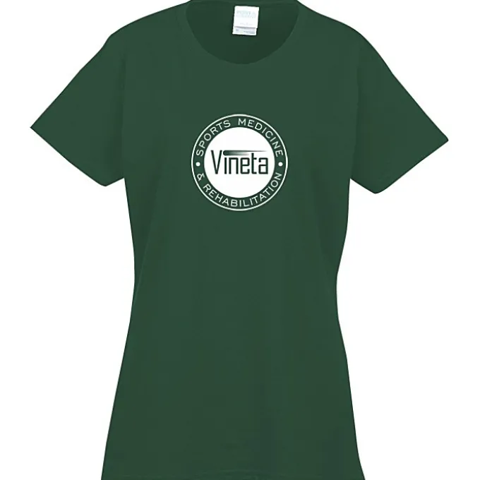 Team Favorite 4.5-oz T-Shirt - Ladies' - Screen