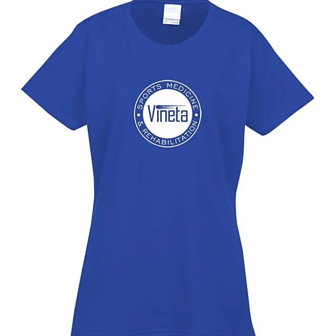 Team Favorite 4.5-oz T-Shirt - Ladies' - Screen