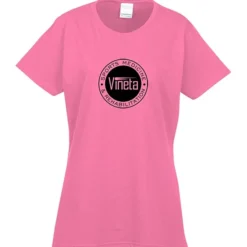 Team Favorite 4.5-oz T-Shirt - Ladies' - Screen