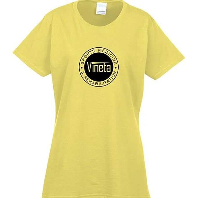 Team Favorite 4.5-oz T-Shirt - Ladies' - Screen