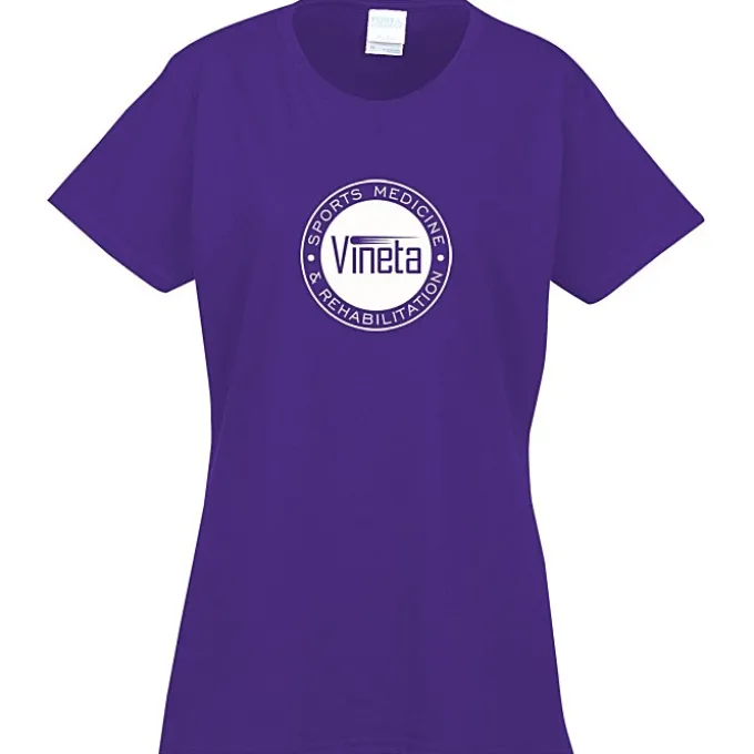 Team Favorite 4.5-oz T-Shirt - Ladies' - Screen