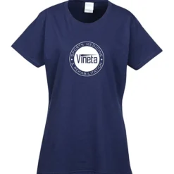 Team Favorite 4.5-oz T-Shirt - Ladies' - Screen