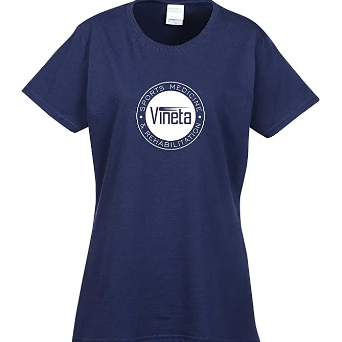 Team Favorite 4.5-oz T-Shirt - Ladies' - Screen
