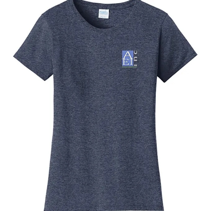 Team Favorite 4.5-oz T-Shirt - Ladies' - Embroidered
