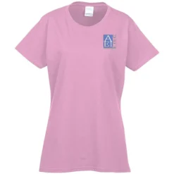 Team Favorite 4.5-oz T-Shirt - Ladies' - Embroidered