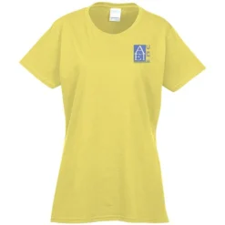 Team Favorite 4.5-oz T-Shirt - Ladies' - Embroidered