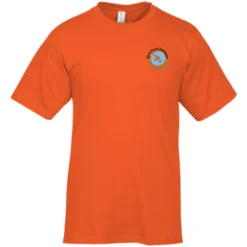 Team Favorite 4.5-oz T-Shirt - Men's - Embroidered