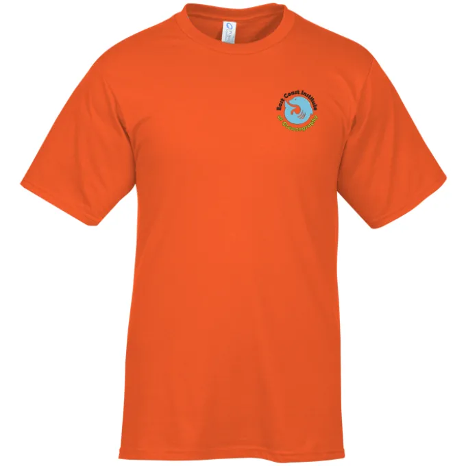 Team Favorite 4.5-oz T-Shirt - Men's - Embroidered