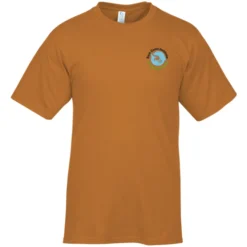 Team Favorite 4.5-oz T-Shirt - Men's - Embroidered