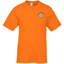 Team Favorite 4.5-oz T-Shirt - Men's - Embroidered