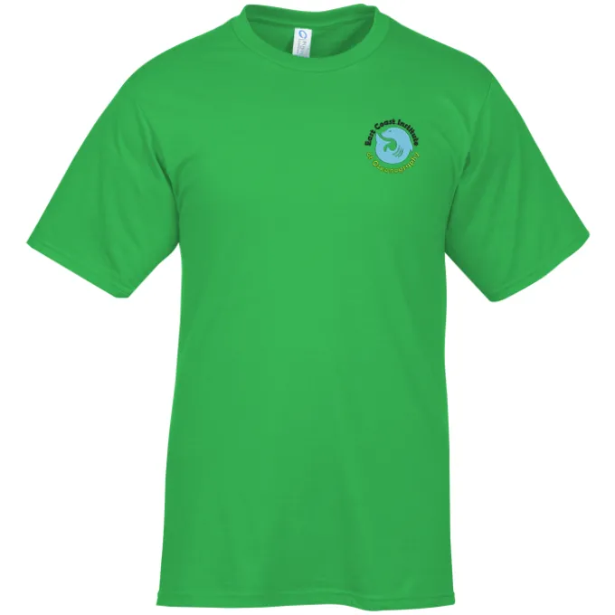 Team Favorite 4.5-oz T-Shirt - Men's - Embroidered