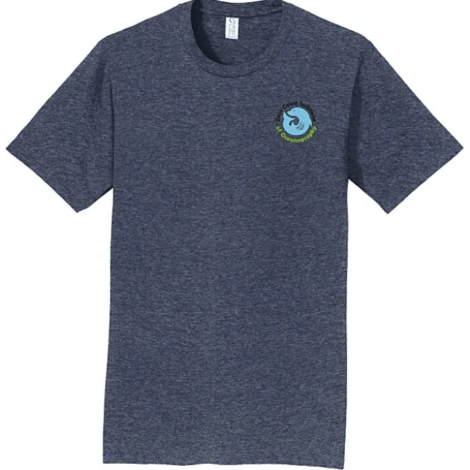 Team Favorite 4.5-oz T-Shirt - Men's - Embroidered