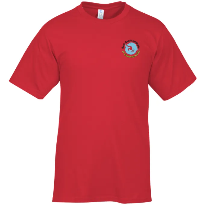 Team Favorite 4.5-oz T-Shirt - Men's - Embroidered