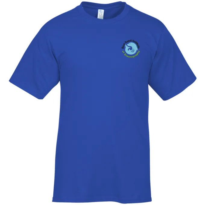 Team Favorite 4.5-oz T-Shirt - Men's - Embroidered