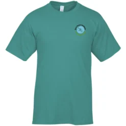 Team Favorite 4.5-oz T-Shirt - Men's - Embroidered