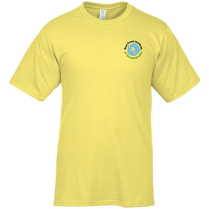 Team Favorite 4.5-oz T-Shirt - Men's - Embroidered
