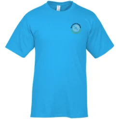 Team Favorite 4.5-oz T-Shirt - Men's - Embroidered