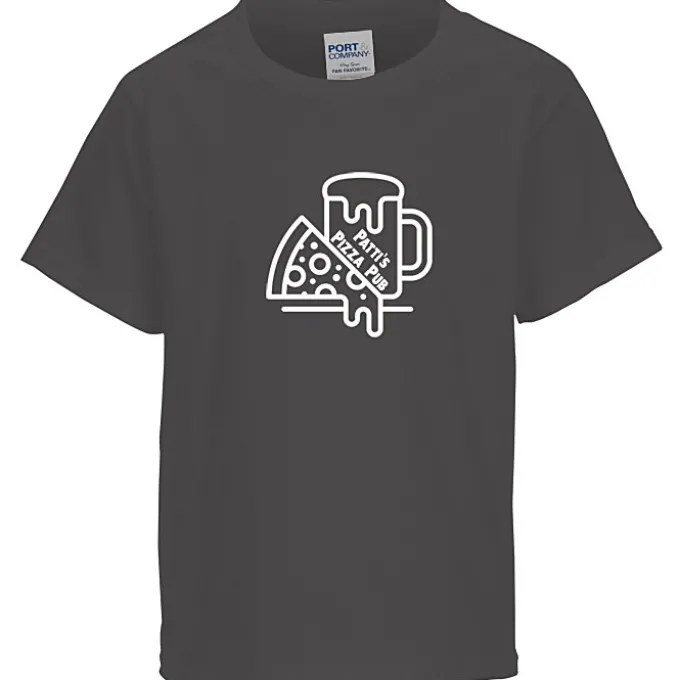 Team Favorite 4.5-oz T-Shirt - Youth - Screen